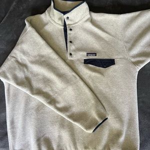 Patagonia Lightweight Synchilla Snap-t Pullover